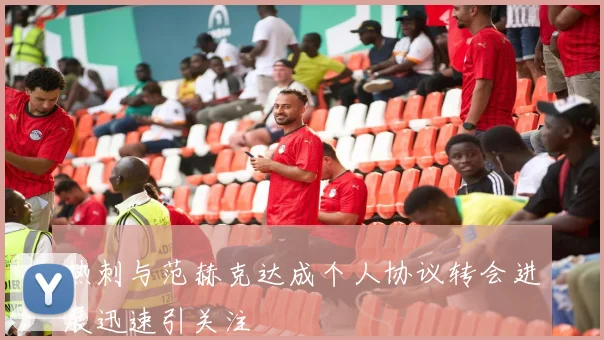 热刺与范赫克达成个人协议转会进展迅速引关注