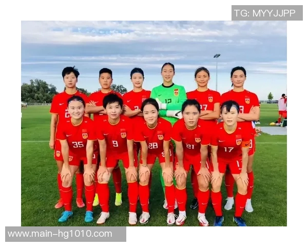 中国U17女子世界杯C组小组赛表现出色晋级16强战斗力十足