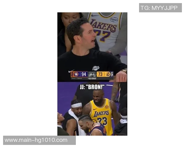 詹姆斯与太阳替补热聊JJ无奈错过雷迪克战术布置 詹姆斯与太阳替补热聊JJ无奈错过雷迪克战术布置