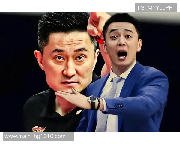 杨鸣与杜锋赛后微笑拥抱展现对输球的坦然态度 杨鸣与杜锋赛后微笑拥抱展现对输球的坦然态度